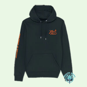 Худи Creators Of Champions без молнии - черная