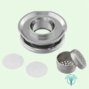 Адаптер для дозирующих капсул для испарителя Plenty