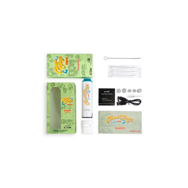 Isparitel XVape Cheech Chongs Mambo1