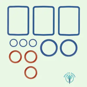 Комплект запасных прокладок для испарителя Venty