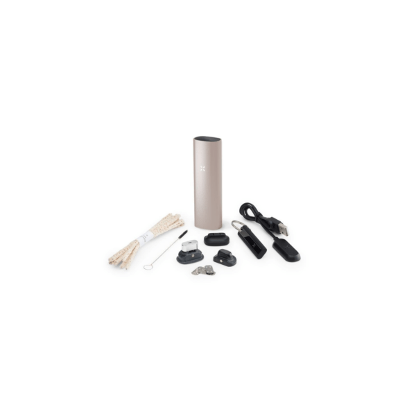 PAX 3 Vaporizer Complete Set Sand1