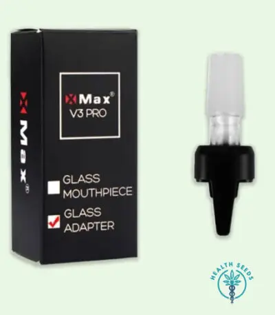 Бонговый адаптер для испарителя XMax V3 Pro 14,5 мм