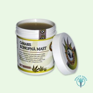 Чистая конопляная мазь (60мл)